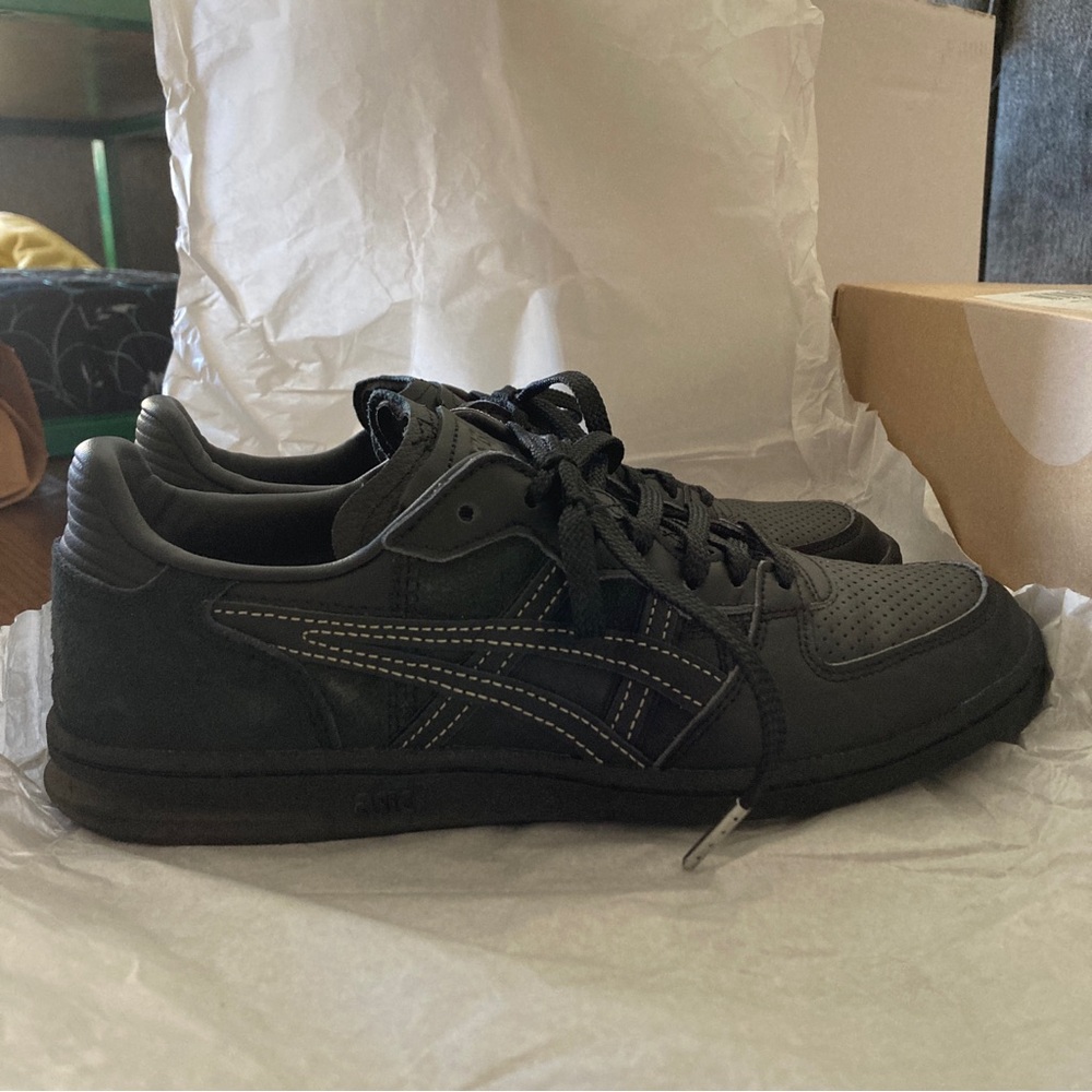 Asics Skyhand OG x Toyoda Gosei Black Sneakers